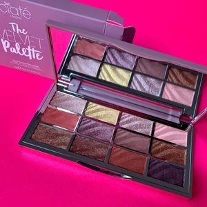 The Velvet Palette by CIATE London.